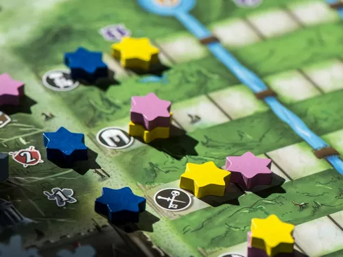 Margraves de Valeria scoring 3